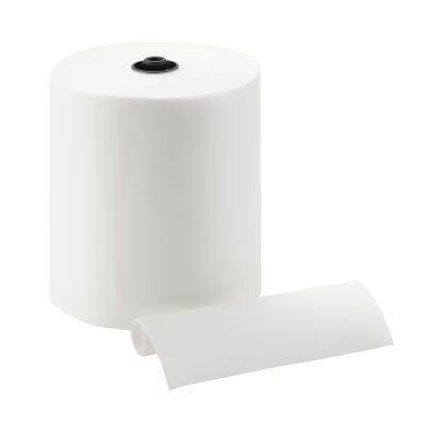 enMotion® Roll Paper Towel 8.2X9 IN 700 FT 1PLY White Standard Roll EPA Indicator 7.5IN Roll 6 Rolls/Case