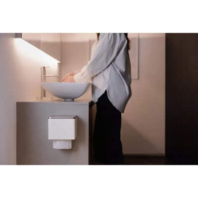 Toilet Paper & Tissue Roll 2PLY White 100 Count/Pack 80 Count/Case