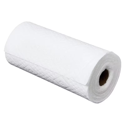 Bounty® Select-A-Size Household & Kitchen Roll Paper Towel 11X5.9 IN 2PLY White 82 Count/Roll 12 Rolls/Case