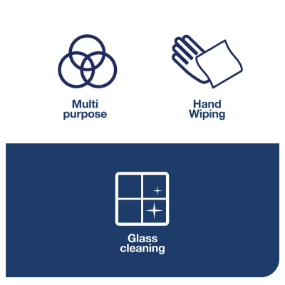 Tork Roll Paper Towel M2 11.8X7.1 IN 590 FT 2PLY Centerfeed Universal Refill Watertight 600 Sheets/Roll 6 Rolls/Case