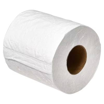 Ultra Toilet Paper & Tissue Roll 4.5X3.5 IN 2PLY White Standard (SRB) 500 Sheets/Roll 96 Rolls/Case 48000 Sheets/Case