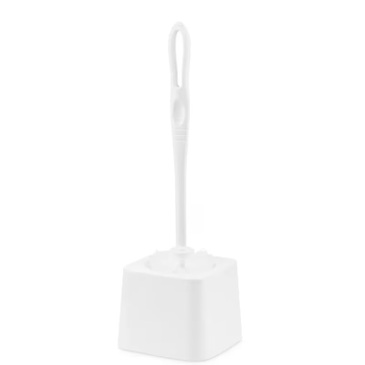 Bowl Brush White 1/Each