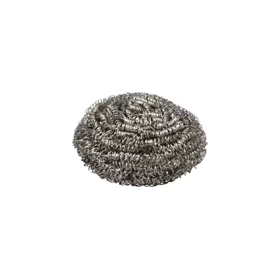 Scrubbing Sponge Stainless Steel 12/Pack