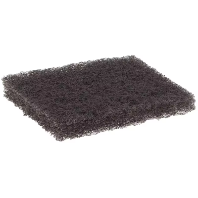 Victoria Bay Griddle Polishing Pad 4X5.25 IN Fiber 20/Case