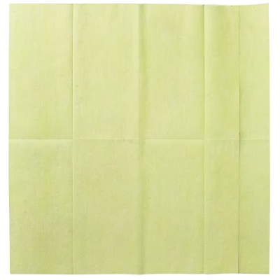 Dust Cloth 23X24 IN Yellow Disposable Treated 200/Case