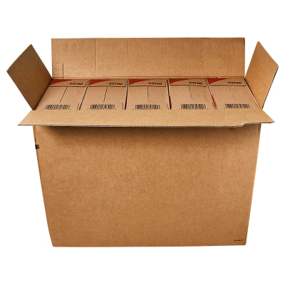 WypAll® X60 Cleaning Wipe 8.34X16.8 IN HydroKnit White Pop-Up Box 118 Count/Pack 10 Packs/Case 1180 Count/Case