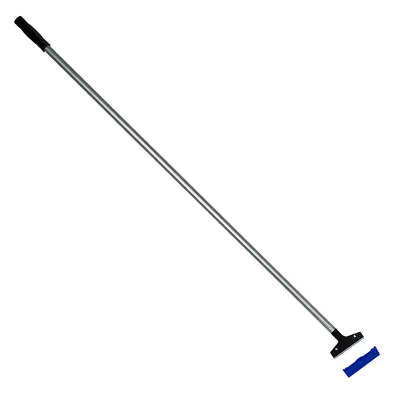 Razor Blade Scraper Long Handle With 48IN Handle 1/Each
