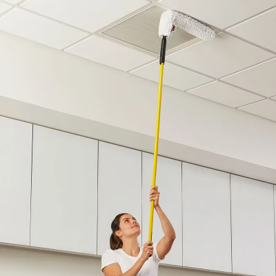 Executive Series™ HYGEN Duster Microfiber White Refill 1/Each