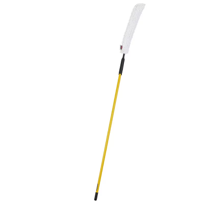 Executive Series™ HYGEN Duster Microfiber White Refill 1/Each