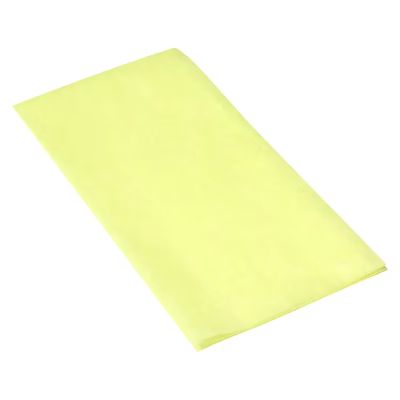 Dust Cloth 16X24 IN Yellow Treated Stretchable 500/Case