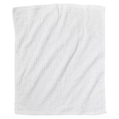 Cleaning Towel 25 LB Terry Cloth White 1/Case