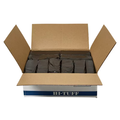 Victoria Bay Can Liner 24X33 IN Black Plastic 8MIC 1000/Case