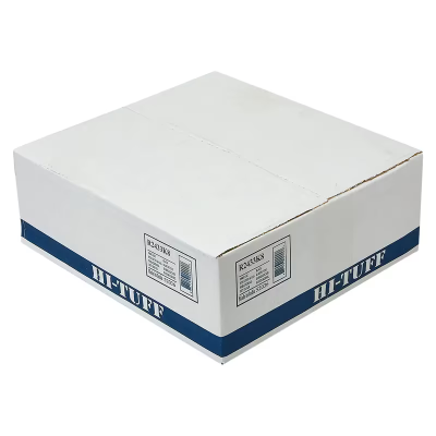 Victoria Bay Can Liner 24X33 IN Black Plastic 8MIC 1000/Case