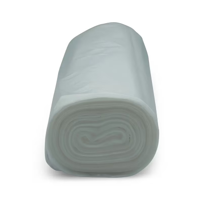 Victoria Bay Can Liner 38X60 IN Natural Plastic 22MIC 25 Count/Pack 6 Packs/Case 150 Count/Case