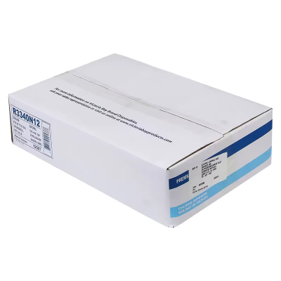 Victoria Bay Can Liner 33X40 IN Natural Plastic 12MIC 500/Case