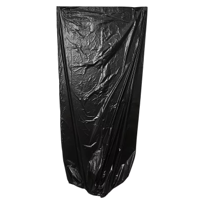 Victoria Bay Can Liner 30X37 IN Black Plastic 10MIC 500/Case