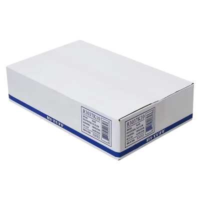 Victoria Bay Can Liner 30X37 IN Black Plastic 10MIC 500/Case