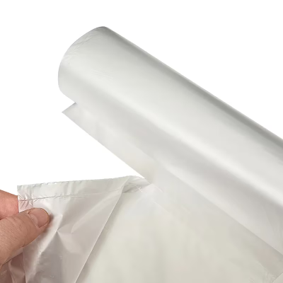 Victoria Bay Can Liner 24X24 IN Natural Plastic 8MIC Coreless 1000/Case