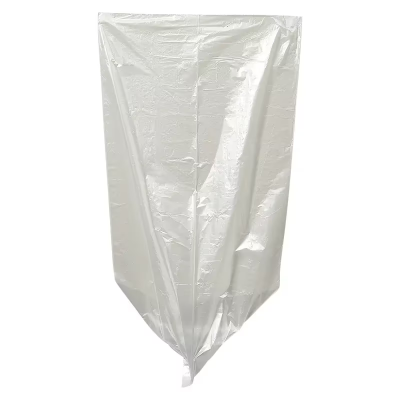 Victoria Bay Can Liner 24X24 IN Natural Plastic 8MIC Coreless 1000/Case