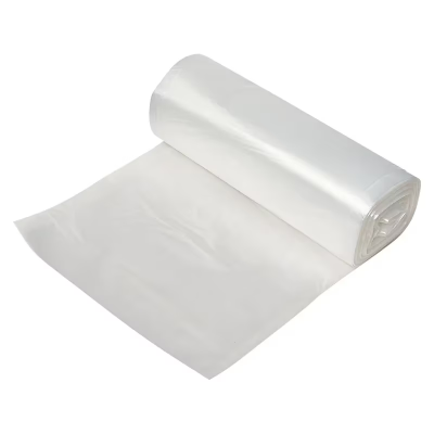 Victoria Bay Can Liner 33X40 IN Natural Plastic 22MIC 250/Case