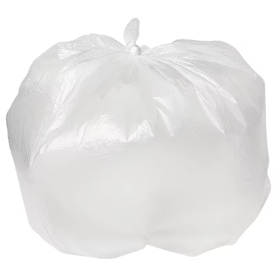 Liner 24X32 IN 10 GAL Clear LLDPE 0.7MIL 500/Case