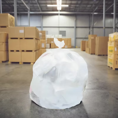 Liner 24X31 IN Natural 0.8MIL 150/Case