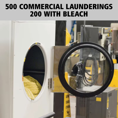 Hygen™ Cleaning Cloth 16X16 IN Microfiber Yellow 12/Case