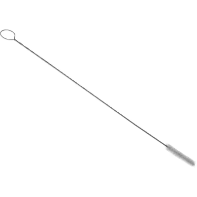 Sparta® Coffee Decanter Brush 25 IN Twisted Wire Polyester White 1/Each