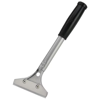 12 In Grill Scraper Alum