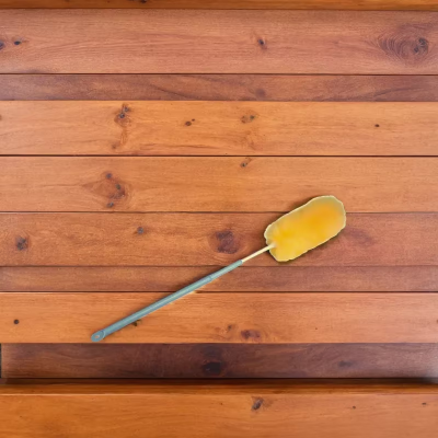 Duster 12 IN Blue Reusable Pom 60 In Extension Handle 12/Box