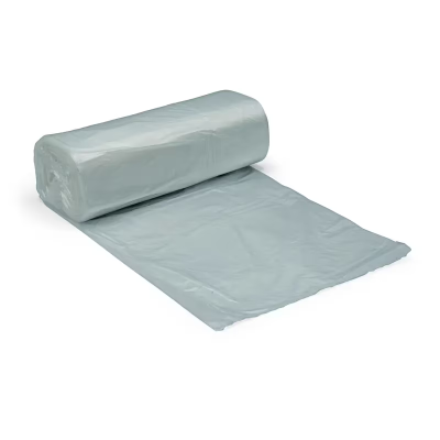 Victoria Bay Can Liner 24X33 IN 10 GAL Clear Plastic 6MIC Coreless 1000/Case