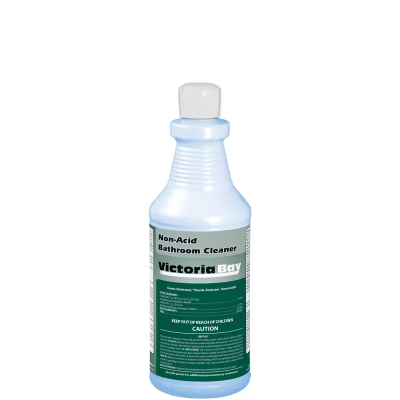 Non-Acid Bathroom Cleaner Victoria Bay 32 FLOZ 12/Case
