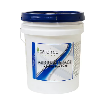 Victoria Bay Mirror Image Floor Finish 5 GAL 1/Pail