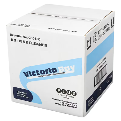 Victoria Bay RD - Pine Cleaner 1 GAL 4/Case