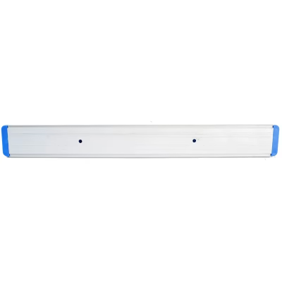 Tool Holder 24 IN Blue Plastic Wall Mounted 1/Each