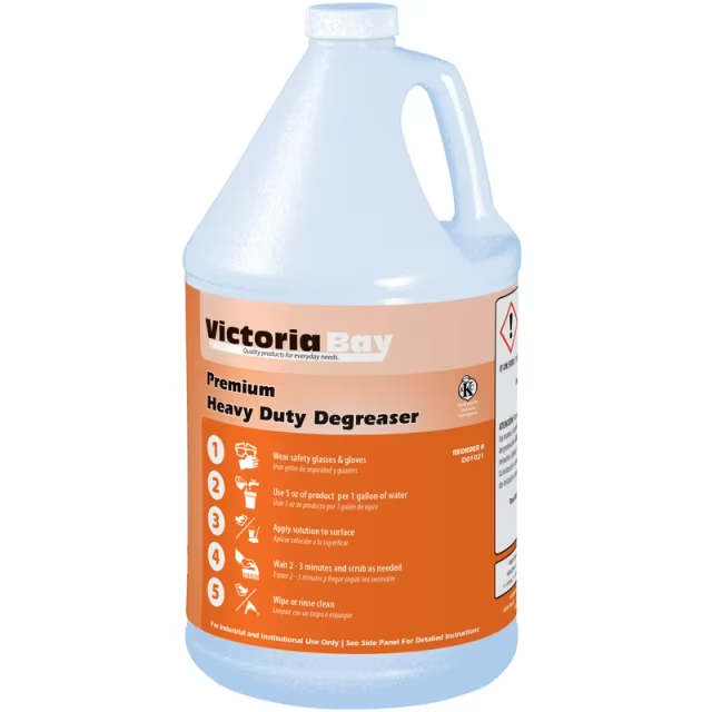 Victoria Bay Premium Heavy Duty Degreaser 1 GAL 4/Case