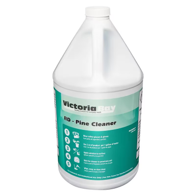 Victoria Bay RD - Pine Cleaner 1 GAL 4/Case