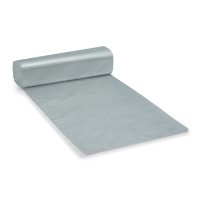 Victoria Bay Can Liner 24X24 IN 7 GAL Natural Plastic 6MIC 1000/Case