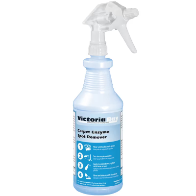 Victoria Bay Carpet Enzyme Spot Remover 32 FLOZ 12/Case