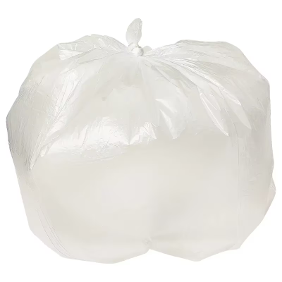 Can Liner 38X60 IN Natural 22MIC 150/Case