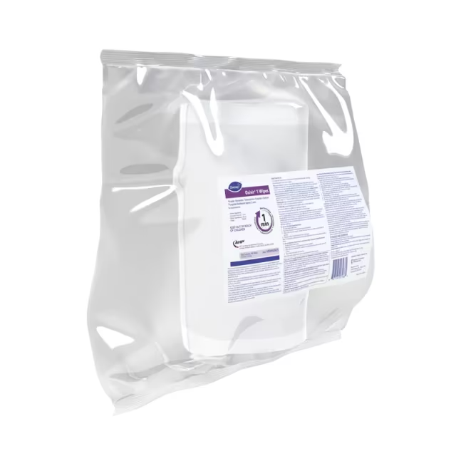 Oxivir® 1 One-Step Disinfectant Multi Surface Wipe AHP® Refill 160 Count/Pack 4 Packs/Case