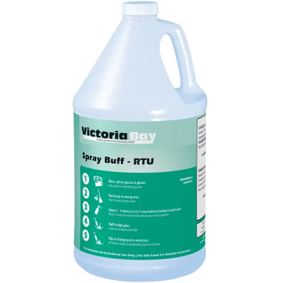 Victoria Bay Spray Buff - RTU 1 GAL 4/Case