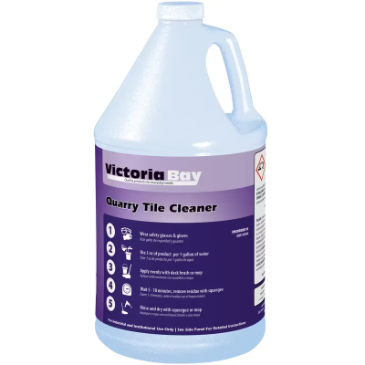 Victoria Bay Quarry Tile Cleaner 1 GAL 4/Case