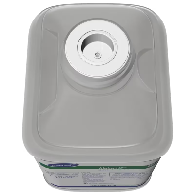 Alpha-HP® Citrus Scent One-Step Disinfectant 2.5 L Multi Surface Daily Liquid Concentrate For J-Fill® 2/Case