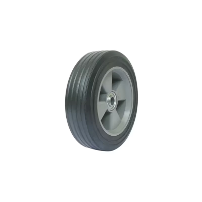 Hand Truck Steel Standard Duty 500 Lbs Capacity 18X7.5 Noseplt Semipneumatic Tire 1/Each