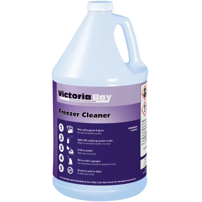 Victoria Bay Freezer Cleaner 1 GAL 4/Case