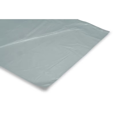 Victoria Bay Can Liner 30X37 IN Natural Plastic 10MIC Roll 500/Case