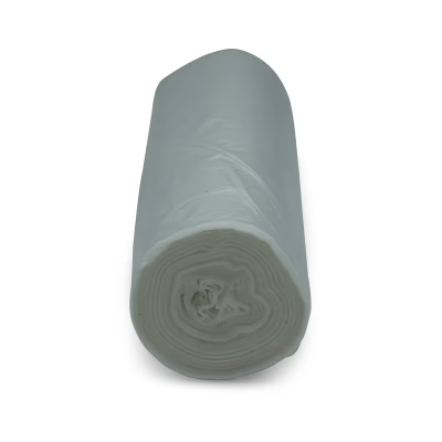 Victoria Bay Can Liner 30X37 IN Natural Plastic 10MIC Roll 500/Case