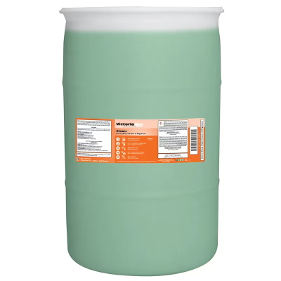 Victoria Bay Claws Heavy Duty Cleaner & Degreaser 55 GAL 1/Drum