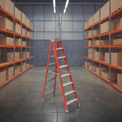 Step Ladder 1/Each